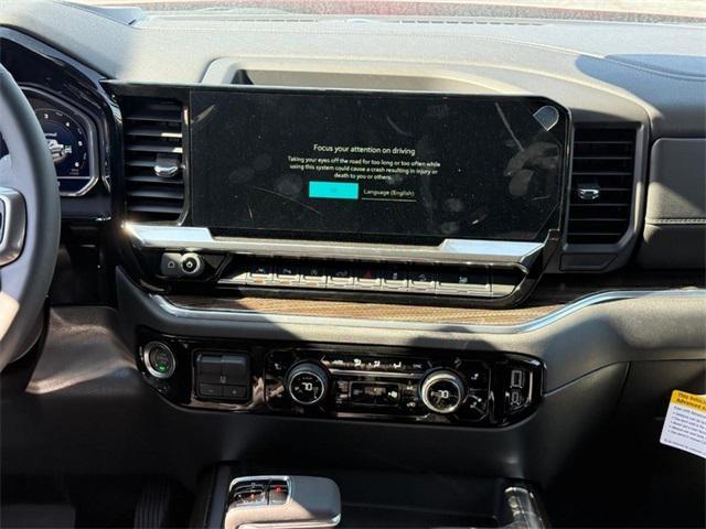 new 2025 Chevrolet Silverado 1500 car, priced at $51,435