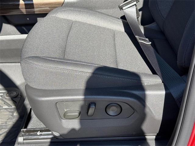 new 2025 Chevrolet Silverado 1500 car, priced at $51,435