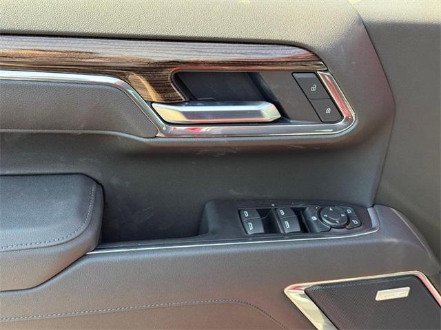 new 2025 Chevrolet Silverado 1500 car, priced at $51,435