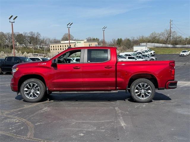 new 2025 Chevrolet Silverado 1500 car, priced at $51,435