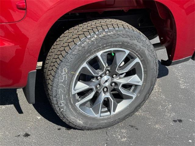 new 2025 Chevrolet Silverado 1500 car, priced at $51,435