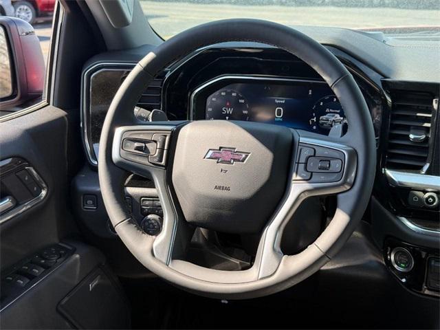 new 2025 Chevrolet Silverado 1500 car, priced at $51,435