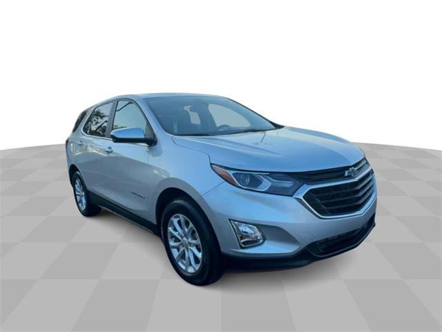 used 2021 Chevrolet Equinox car, priced at $21,198