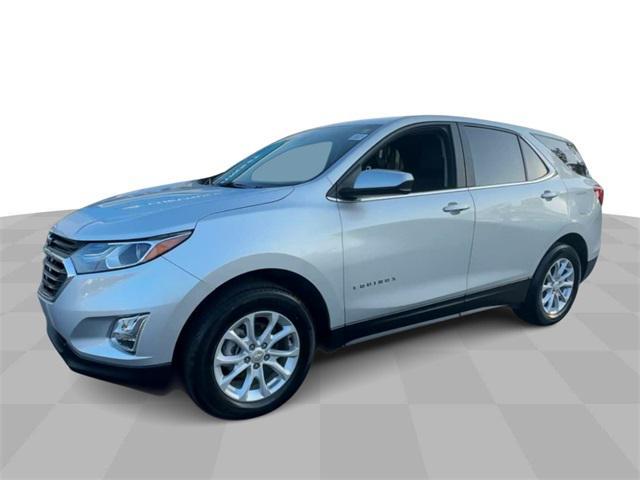 used 2021 Chevrolet Equinox car, priced at $21,198