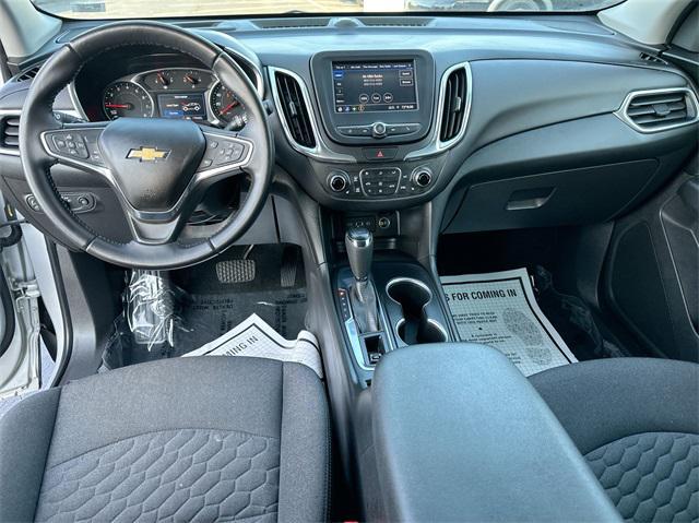 used 2021 Chevrolet Equinox car, priced at $21,198