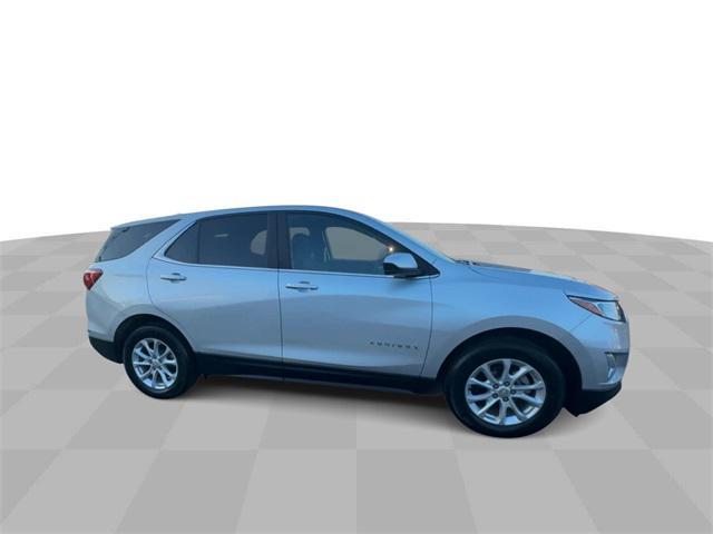 used 2021 Chevrolet Equinox car, priced at $21,198