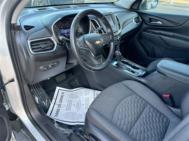 used 2021 Chevrolet Equinox car, priced at $21,198