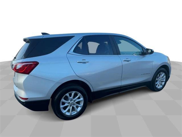 used 2021 Chevrolet Equinox car, priced at $21,198