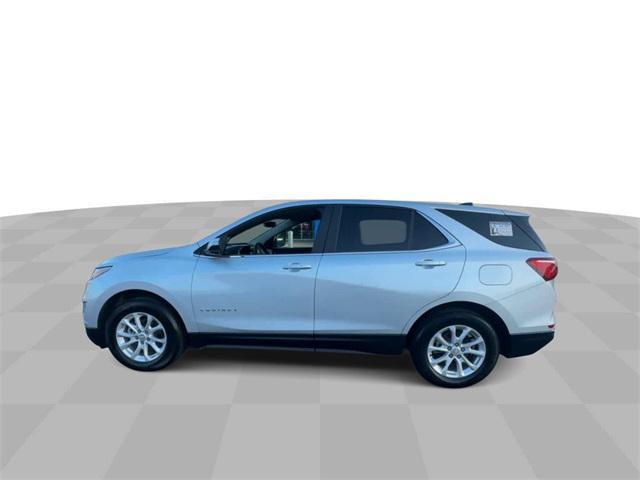 used 2021 Chevrolet Equinox car, priced at $21,198