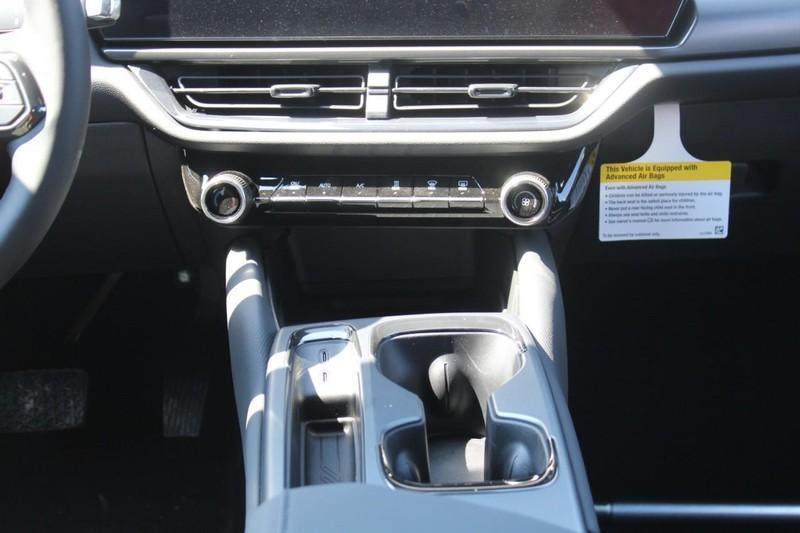 new 2024 Chevrolet Equinox EV car, priced at $45,615