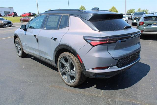 new 2024 Chevrolet Equinox EV car, priced at $42,615