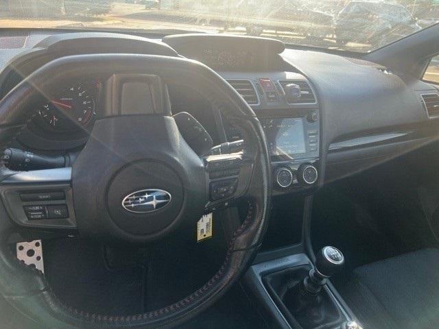 used 2018 Subaru WRX car, priced at $18,985