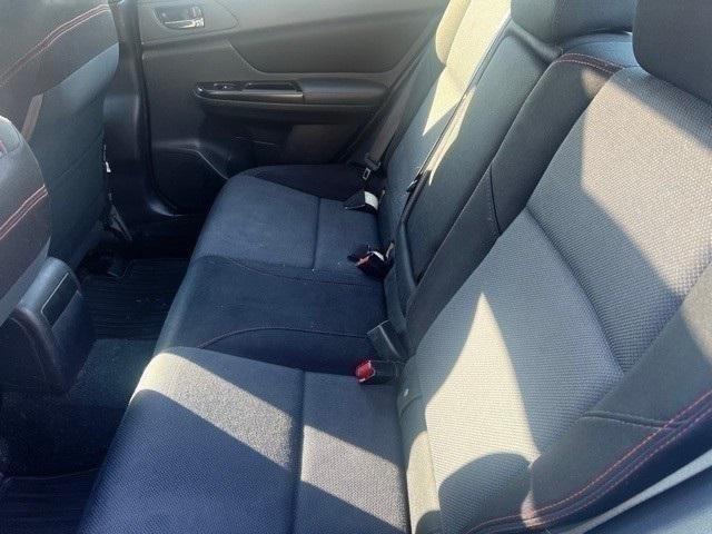used 2018 Subaru WRX car, priced at $18,985