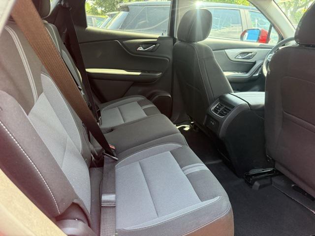 used 2023 Chevrolet Blazer car, priced at $27,998