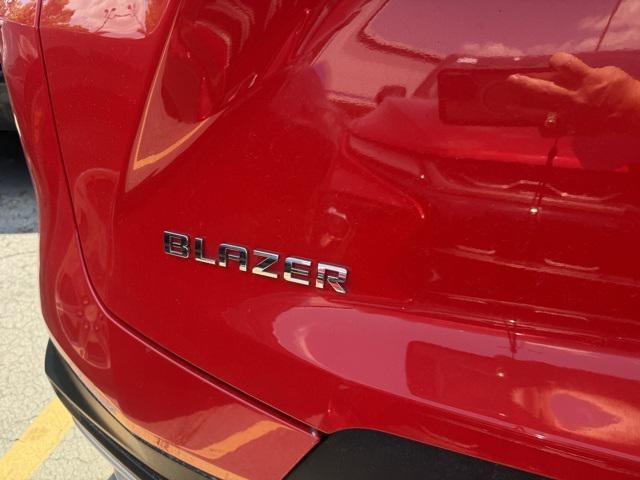 used 2023 Chevrolet Blazer car, priced at $27,998