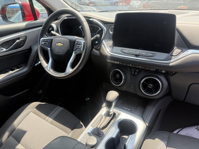 used 2023 Chevrolet Blazer car, priced at $27,998