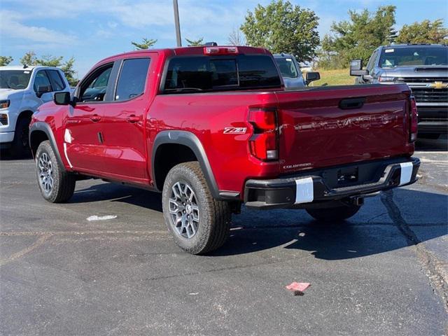 new 2024 Chevrolet Colorado car, priced at $43,955