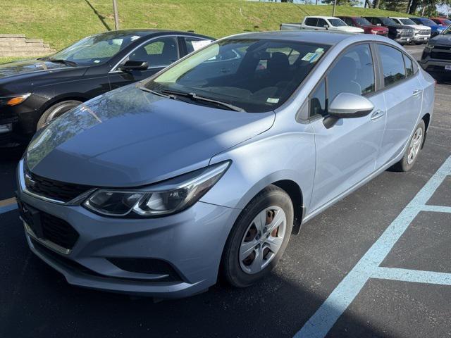 used 2018 Chevrolet Cruze car, priced at $12,475