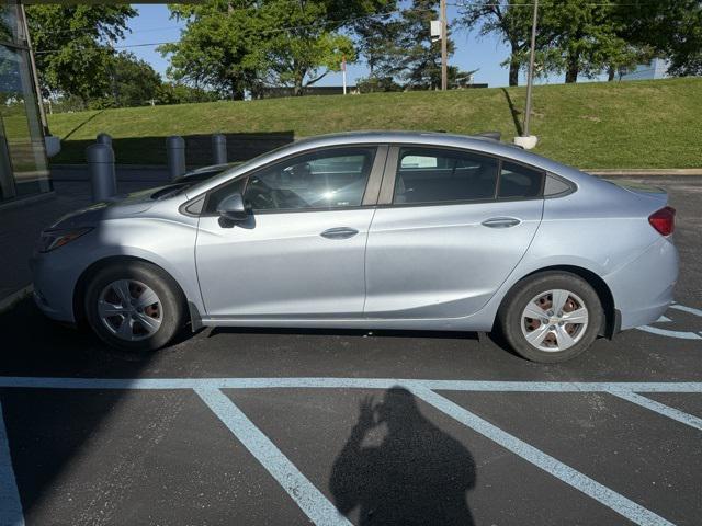 used 2018 Chevrolet Cruze car, priced at $12,475