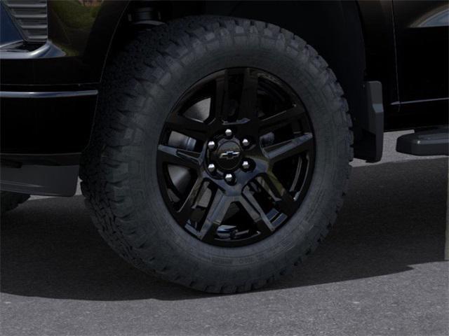 new 2025 Chevrolet Silverado 1500 car, priced at $47,935