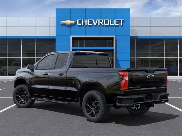 new 2025 Chevrolet Silverado 1500 car, priced at $47,935