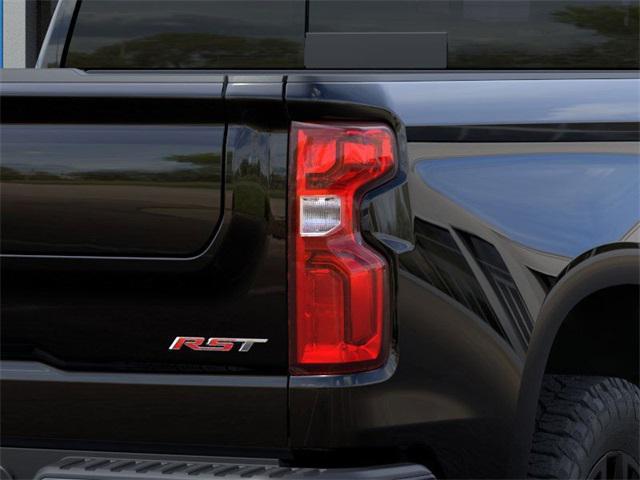 new 2025 Chevrolet Silverado 1500 car, priced at $47,935