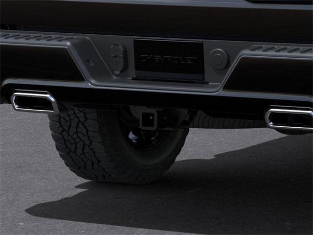 new 2025 Chevrolet Silverado 1500 car, priced at $47,935