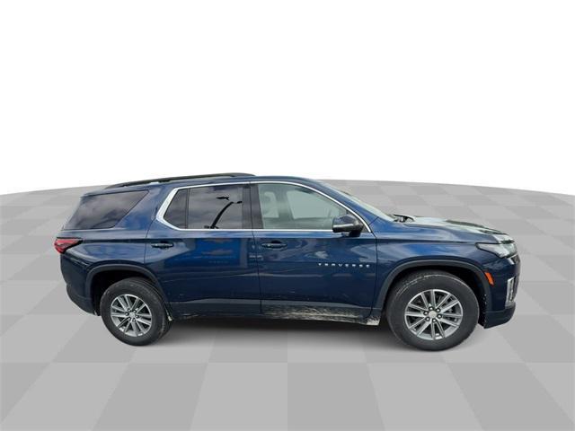 used 2022 Chevrolet Traverse car, priced at $31,798