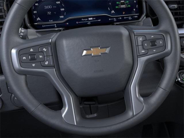 new 2025 Chevrolet Silverado 1500 car, priced at $48,380