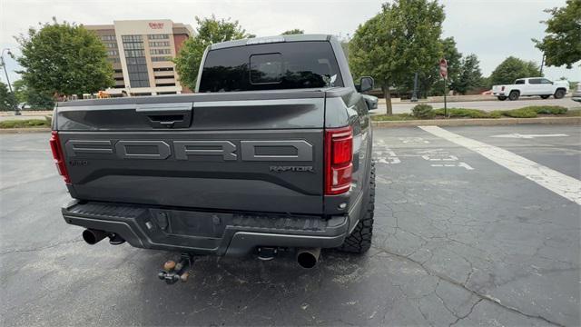 used 2019 Ford F-150 car, priced at $40,998