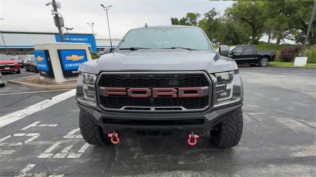 used 2019 Ford F-150 car, priced at $40,998