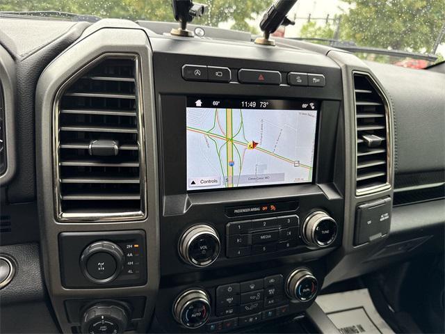 used 2019 Ford F-150 car, priced at $40,998