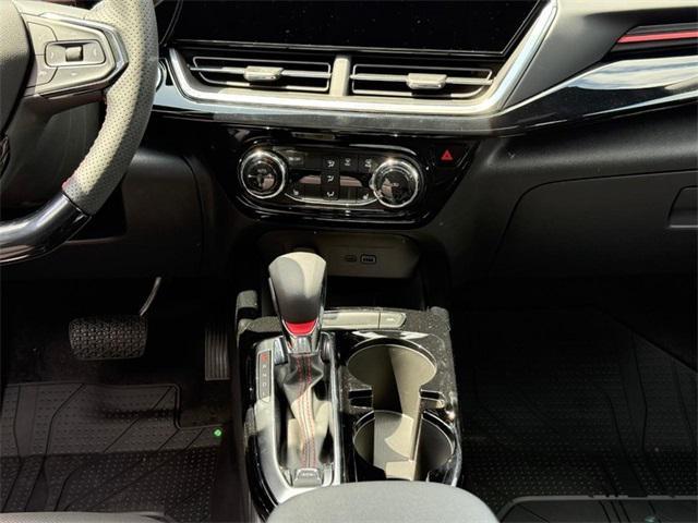 new 2025 Chevrolet Trax car, priced at $26,185