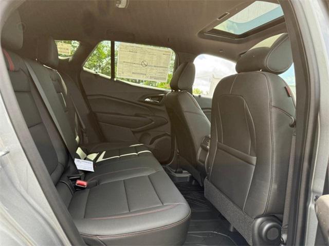 new 2025 Chevrolet Trax car, priced at $26,185