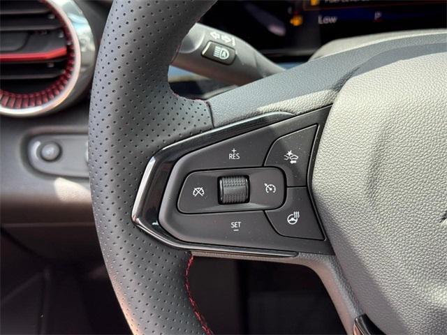 new 2025 Chevrolet Trax car, priced at $26,185