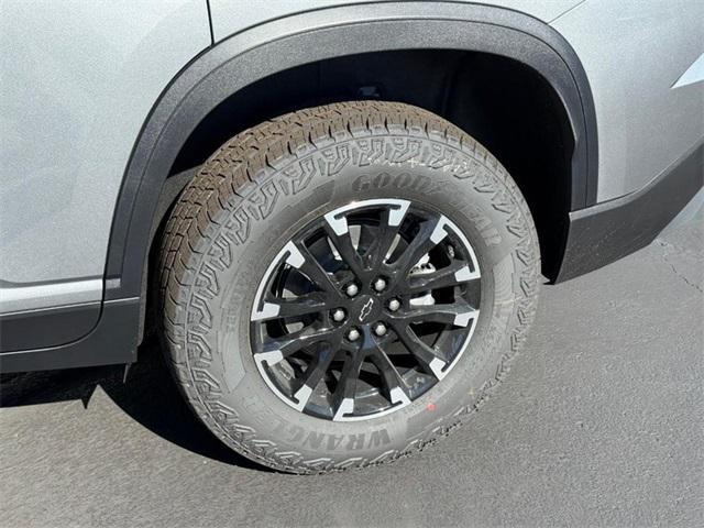 new 2026 Chevrolet Traverse car, priced at $51,413
