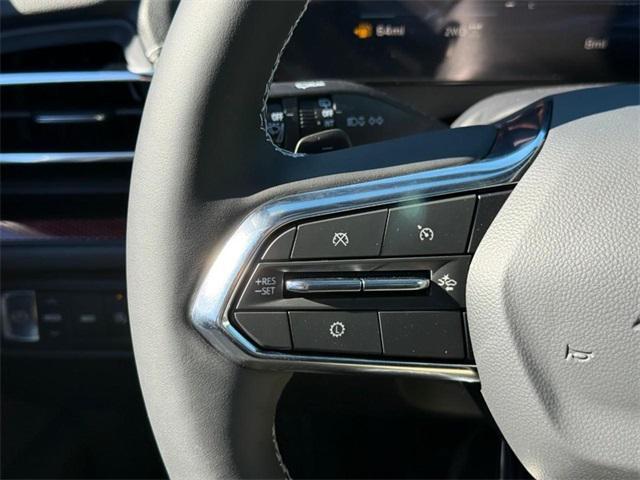 new 2026 Chevrolet Traverse car, priced at $51,413