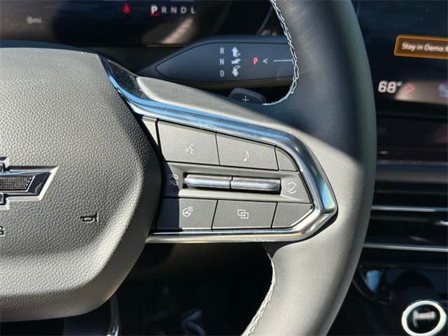 new 2026 Chevrolet Traverse car, priced at $51,413