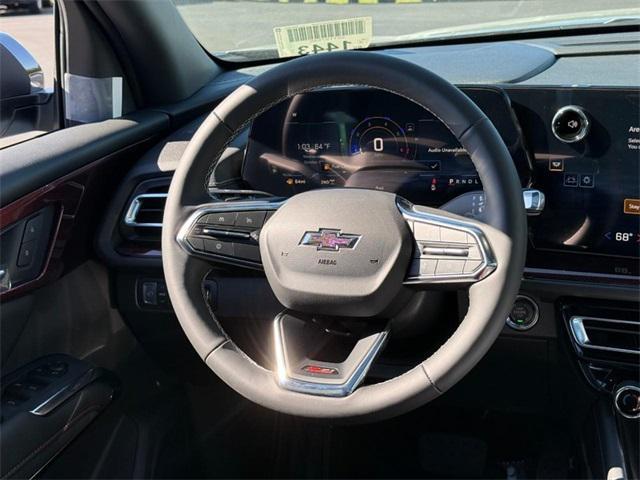 new 2026 Chevrolet Traverse car, priced at $51,413