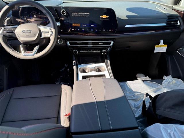 new 2026 Chevrolet Traverse car, priced at $51,413