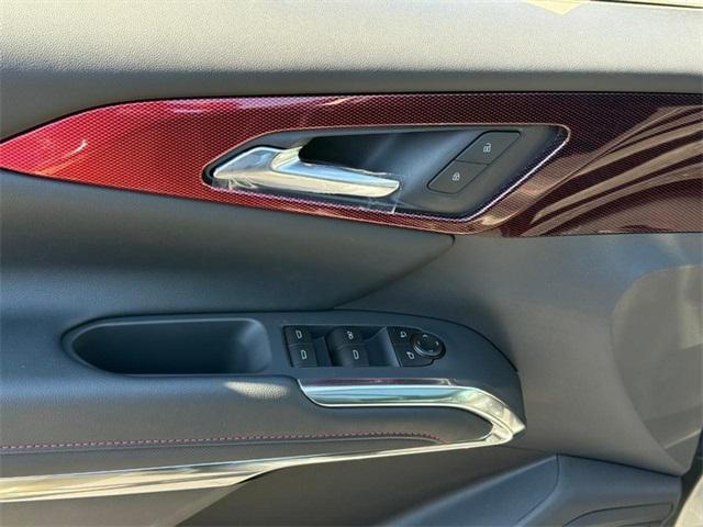new 2026 Chevrolet Traverse car, priced at $51,413