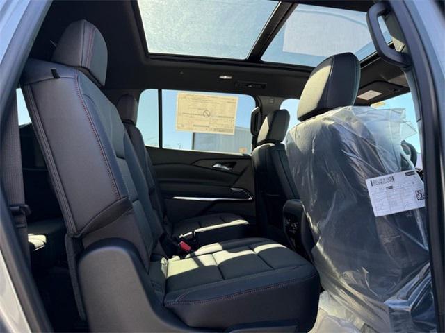 new 2026 Chevrolet Traverse car, priced at $51,413