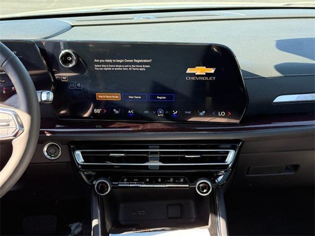 new 2026 Chevrolet Traverse car, priced at $51,413
