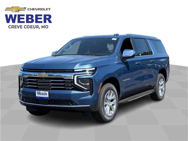 new 2025 Chevrolet Suburban car, priced at $72,994