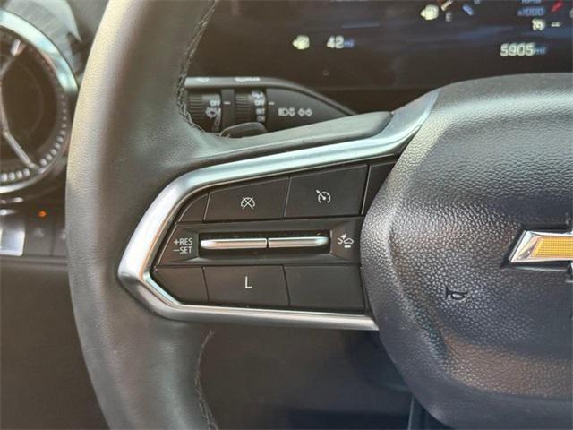 used 2025 Chevrolet Equinox car, priced at $26,698