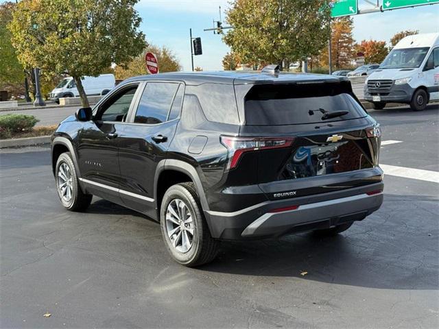 used 2025 Chevrolet Equinox car, priced at $26,698