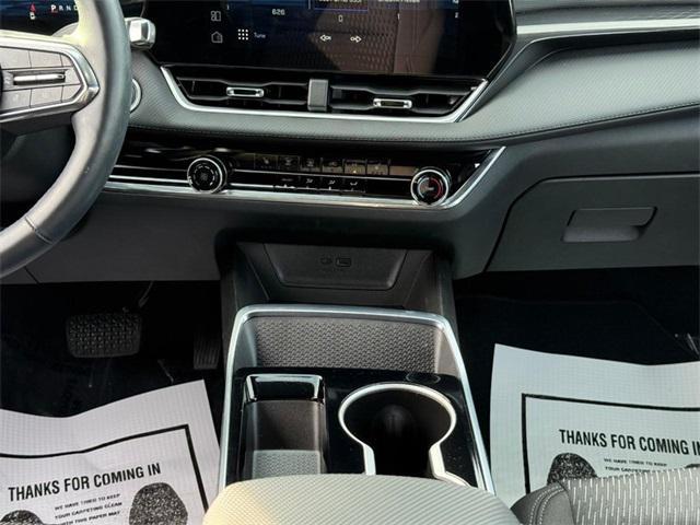 used 2025 Chevrolet Equinox car, priced at $26,698