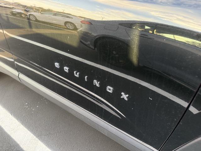 used 2025 Chevrolet Equinox car, priced at $26,998