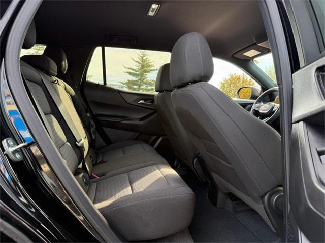 used 2025 Chevrolet Equinox car, priced at $26,698