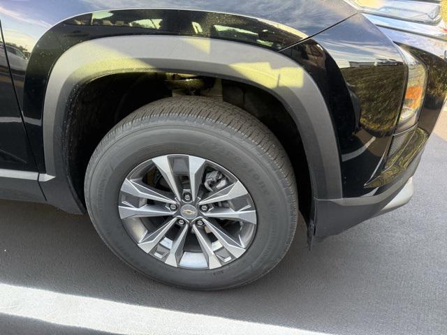 used 2025 Chevrolet Equinox car, priced at $26,998